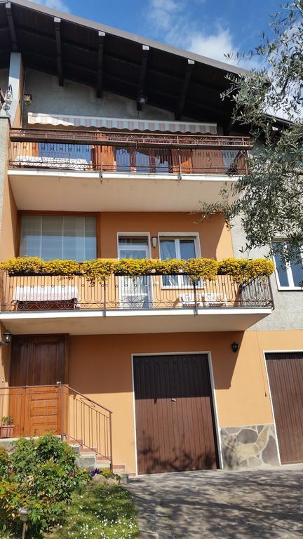 سيل ماراسينو Apartment Iseo Lake الغرفة الصورة